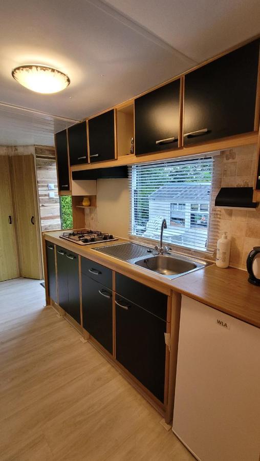 Familychalet De Schaapskooi, 6-Persons, Big Private Garden, Dogs Aloud Westergeest Bagian luar foto
