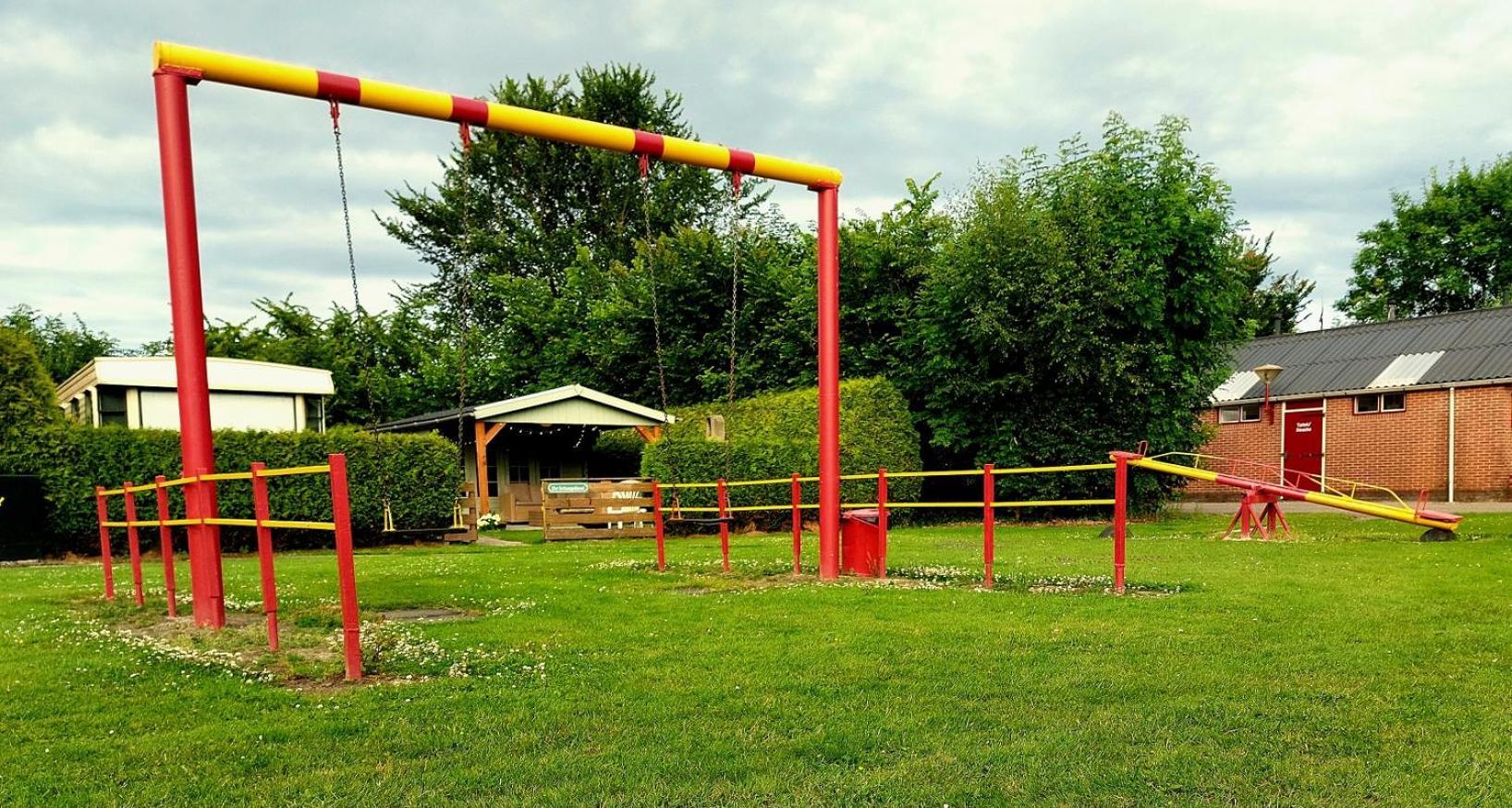 Familychalet De Schaapskooi, 6-Persons, Big Private Garden, Dogs Aloud Westergeest Bagian luar foto