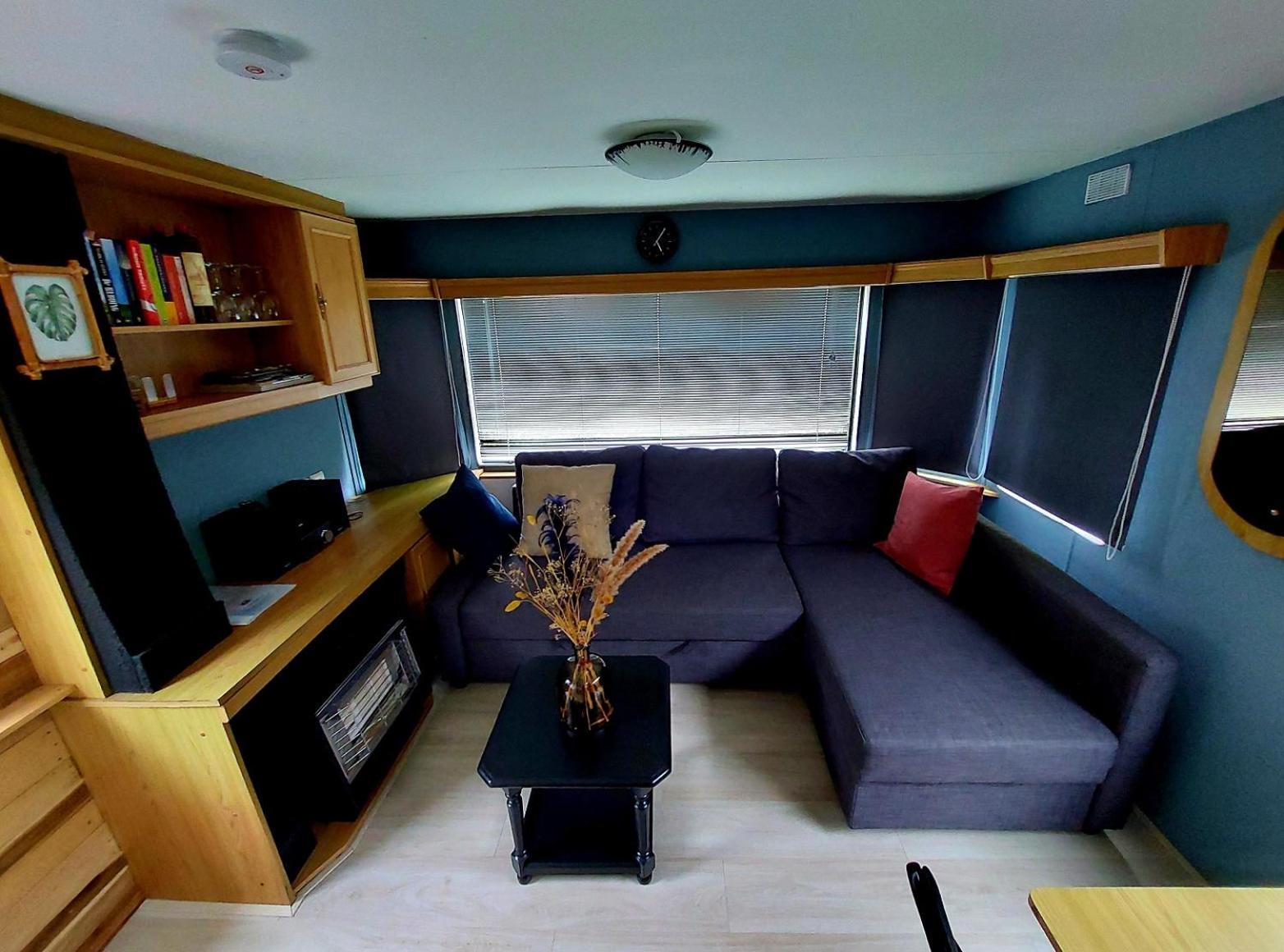 Familychalet De Schaapskooi, 6-Persons, Big Private Garden, Dogs Aloud Westergeest Bagian luar foto