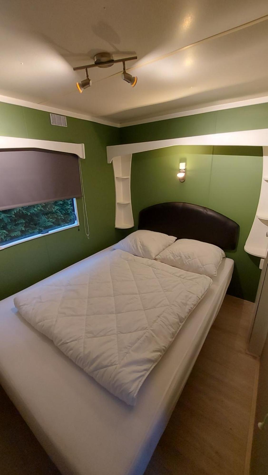 Familychalet De Schaapskooi, 6-Persons, Big Private Garden, Dogs Aloud Westergeest Bagian luar foto